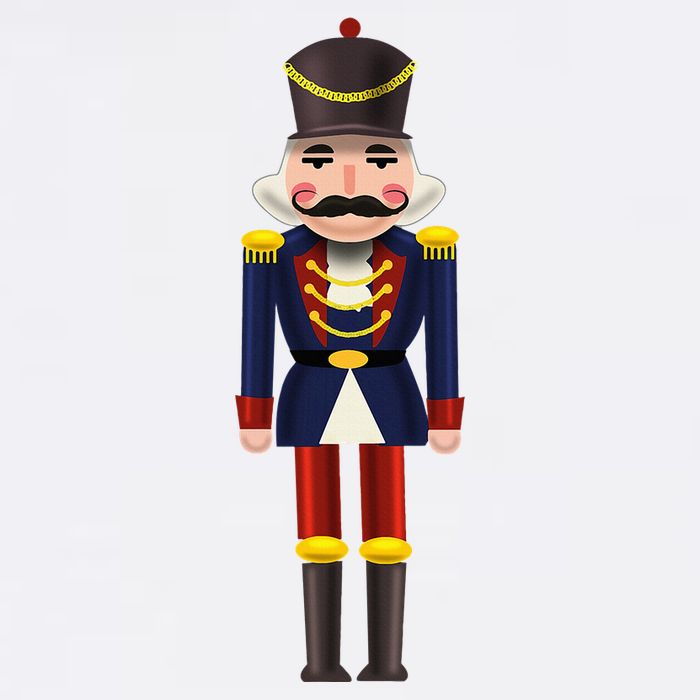 Christmas Nutcracker For Nutcracker Gift Poster