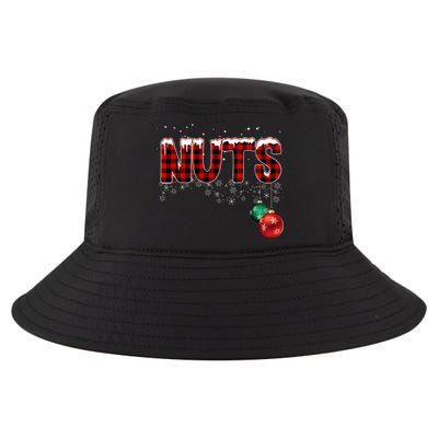 Chest Nuts Funny Matching Chestnuts Christmas Couples Cool Comfort Performance Bucket Hat