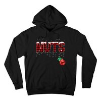 Chest Nuts Funny Matching Chestnuts Christmas Couples Hoodie