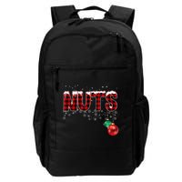 Chest Nuts Funny Matching Chestnuts Christmas Couples Backpack