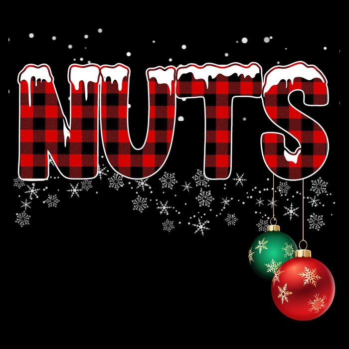 Chest Nuts Funny Matching Chestnuts Christmas Couples 16 in Basic Backpack