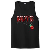 Chest Nuts Funny Matching Chestnuts Christmas Couples PosiCharge Competitor Tank