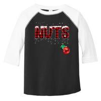 Chest Nuts Funny Matching Chestnuts Christmas Couples Toddler Fine Jersey T-Shirt