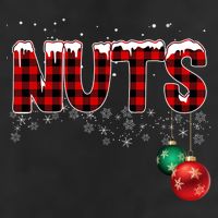 Chest Nuts Funny Matching Chestnuts Christmas Couples Golf Towel