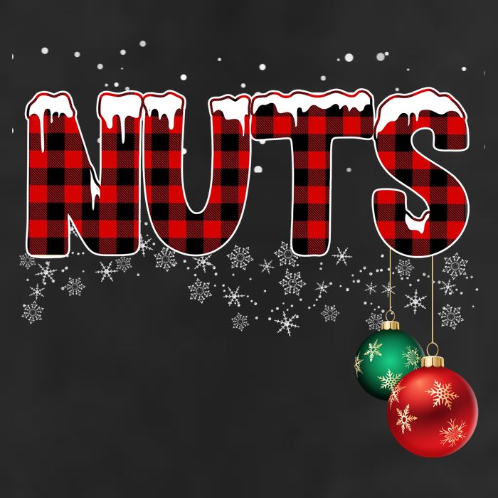 Chest Nuts Funny Matching Chestnuts Christmas Couples Golf Towel