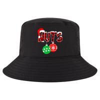 Chest Nuts Funny Matching Chestnuts Christmas Couples Nuts Cool Comfort Performance Bucket Hat