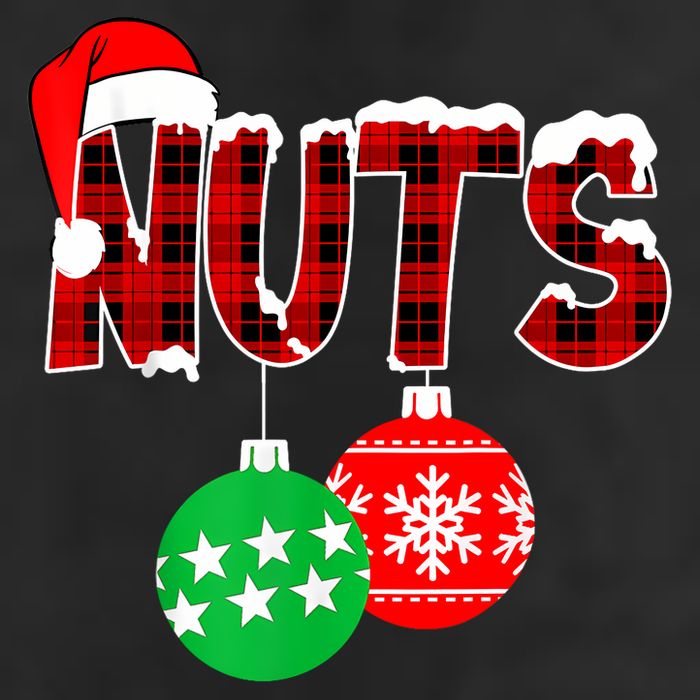 Chest Nuts Funny Matching Chestnuts Christmas Couples Nuts Cool Comfort Performance Bucket Hat