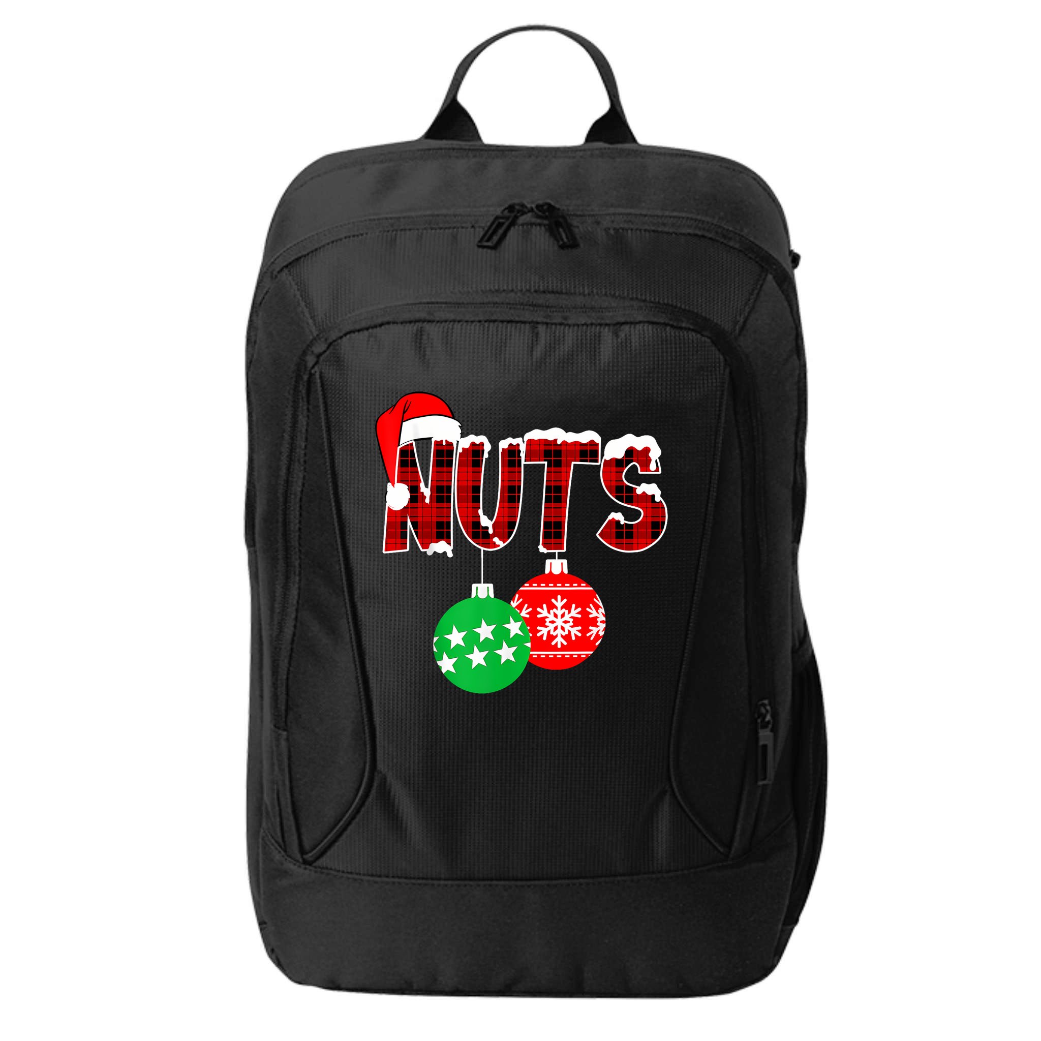 Chest Nuts Funny Matching Chestnuts Christmas Couples Nuts City Backpack