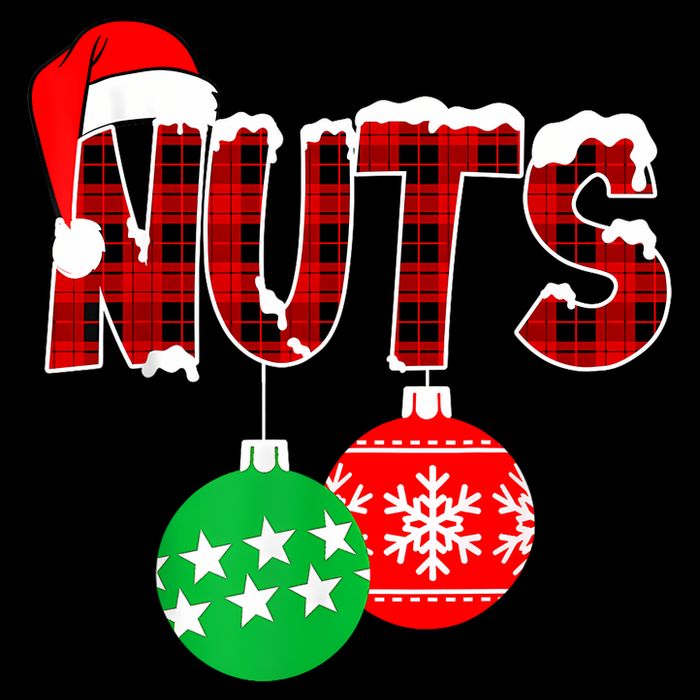 Chest Nuts Funny Matching Chestnuts Christmas Couples Nuts Backpack