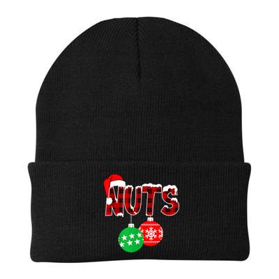 Chest Nuts Funny Matching Chestnuts Christmas Couples Nuts Beanie