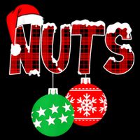 Chest Nuts Funny Matching Chestnuts Christmas Couples Nuts Flatbill Hat
