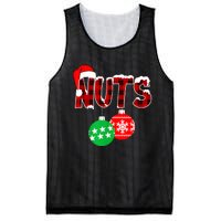 Chest Nuts Funny Matching Chestnuts Christmas Couples Nuts Mesh Reversible Basketball Jersey Tank