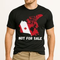 Canada Not For Sale Canada And Usa Canada Map Cooling Performance Crew T-Shirt