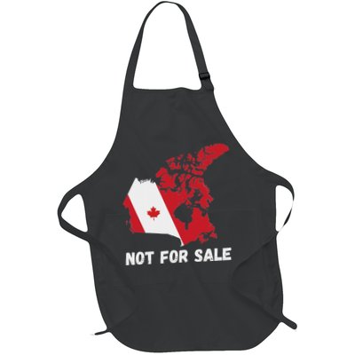 Canada Not For Sale Canada And Usa Canada Map Apron