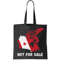 Canada Not For Sale Canada And Usa Canada Map Bag