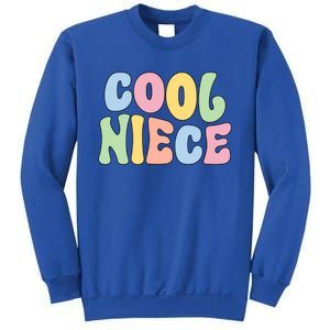 Cool Niece From Aunt To Niece Gift Sweatshirt