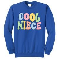 Cool Niece From Aunt To Niece Gift Sweatshirt