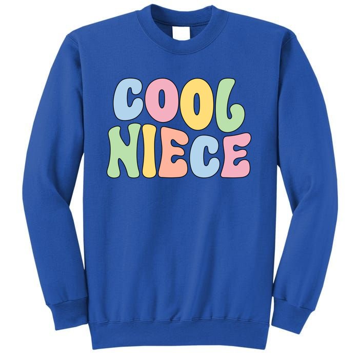 Cool Niece From Aunt To Niece Gift Sweatshirt