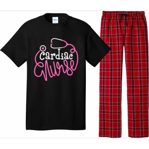 Cardiac Nurse Funny Cardiology Nursing Departt Nurse Great Gift Pajama Set