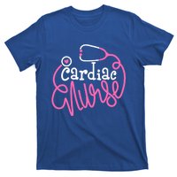 Cardiac Nurse Funny Cardiology Nursing Departt Nurse Great Gift T-Shirt