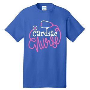 Cardiac Nurse Funny Cardiology Nursing Departt Nurse Great Gift Tall T-Shirt