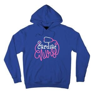 Cardiac Nurse Funny Cardiology Nursing Departt Nurse Great Gift Tall Hoodie