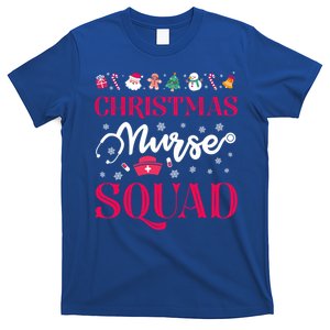 Christmas Nurse Gift T-Shirt