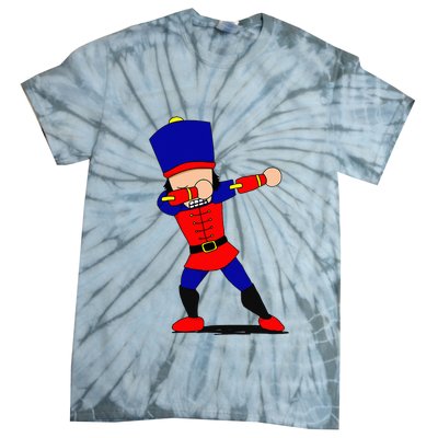 Cool Nutcracker Gift Idea For Christmas And Birthdays Tie-Dye T-Shirt