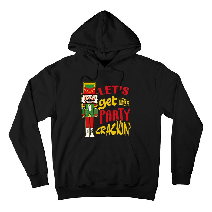 Christmas Nutcracker Group Party Matching Set Hoodie