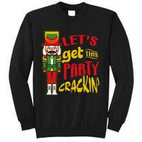 Christmas Nutcracker Group Party Matching Set Sweatshirt