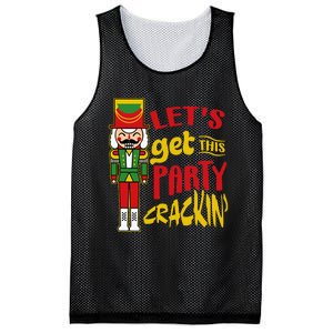 Christmas Nutcracker Group Party Matching Set Mesh Reversible Basketball Jersey Tank