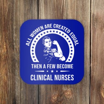 Clinical Nurse Gift Clinical Nurse Gift Coaster