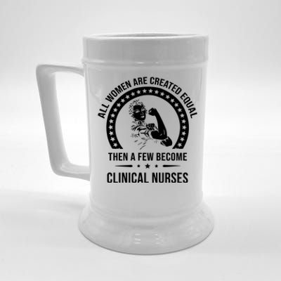 Clinical Nurse Gift Clinical Nurse Gift Beer Stein