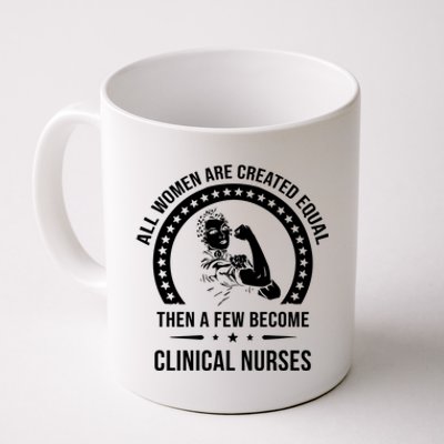 Clinical Nurse Gift Clinical Nurse Gift Coffee Mug