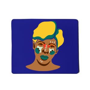 Colorful Nonbinary Genderqueer Lgbtq+ Gift Mousepad