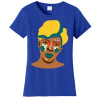 Colorful Nonbinary Genderqueer Lgbtq+ Gift Women's T-Shirt