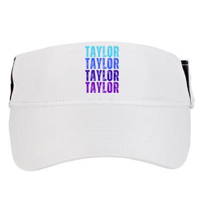 Custom Name Heart Love Design  Personalized Gift Adult Drive Performance Visor