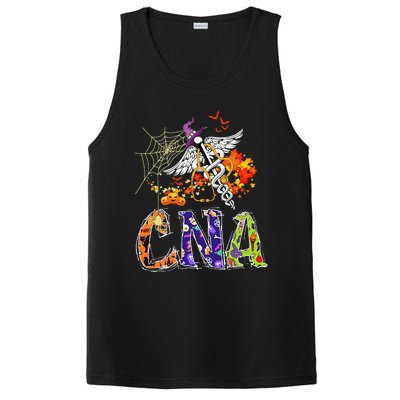 CNA Nurse Halloween Medical Certified Nurse Assistant Gift PosiCharge Competitor Tank