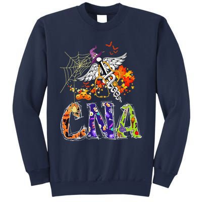 CNA Nurse Halloween Medical Certified Nurse Assistant Gift Sweatshirt