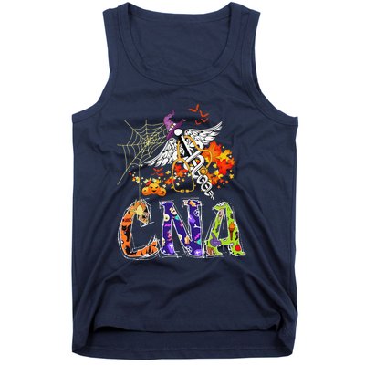 CNA Nurse Halloween Medical Certified Nurse Assistant Gift Tank Top