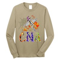 CNA Nurse Halloween Medical Certified Nurse Assistant Gift Long Sleeve Shirt