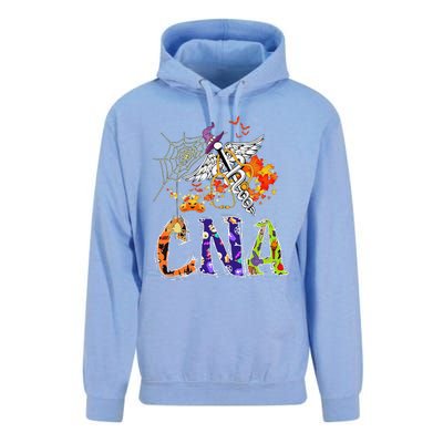 CNA Nurse Halloween Medical Certified Nurse Assistant Gift Unisex Surf Hoodie