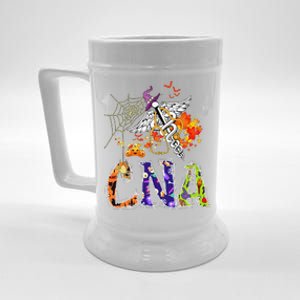 CNA Nurse Halloween Medical Certified Nurse Assistant Gift Beer Stein