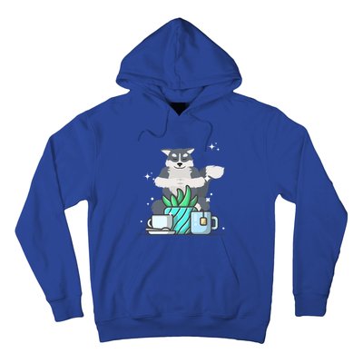 Cute Namaste Husky Dog Do Yoga Gardening Lover Coffee Lover Cute Gift Hoodie