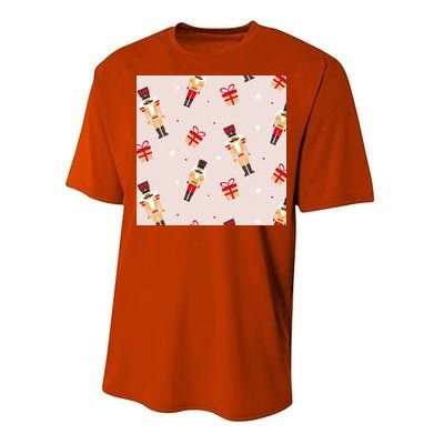 Christmas Nutcracker Holiday Performance Sprint T-Shirt