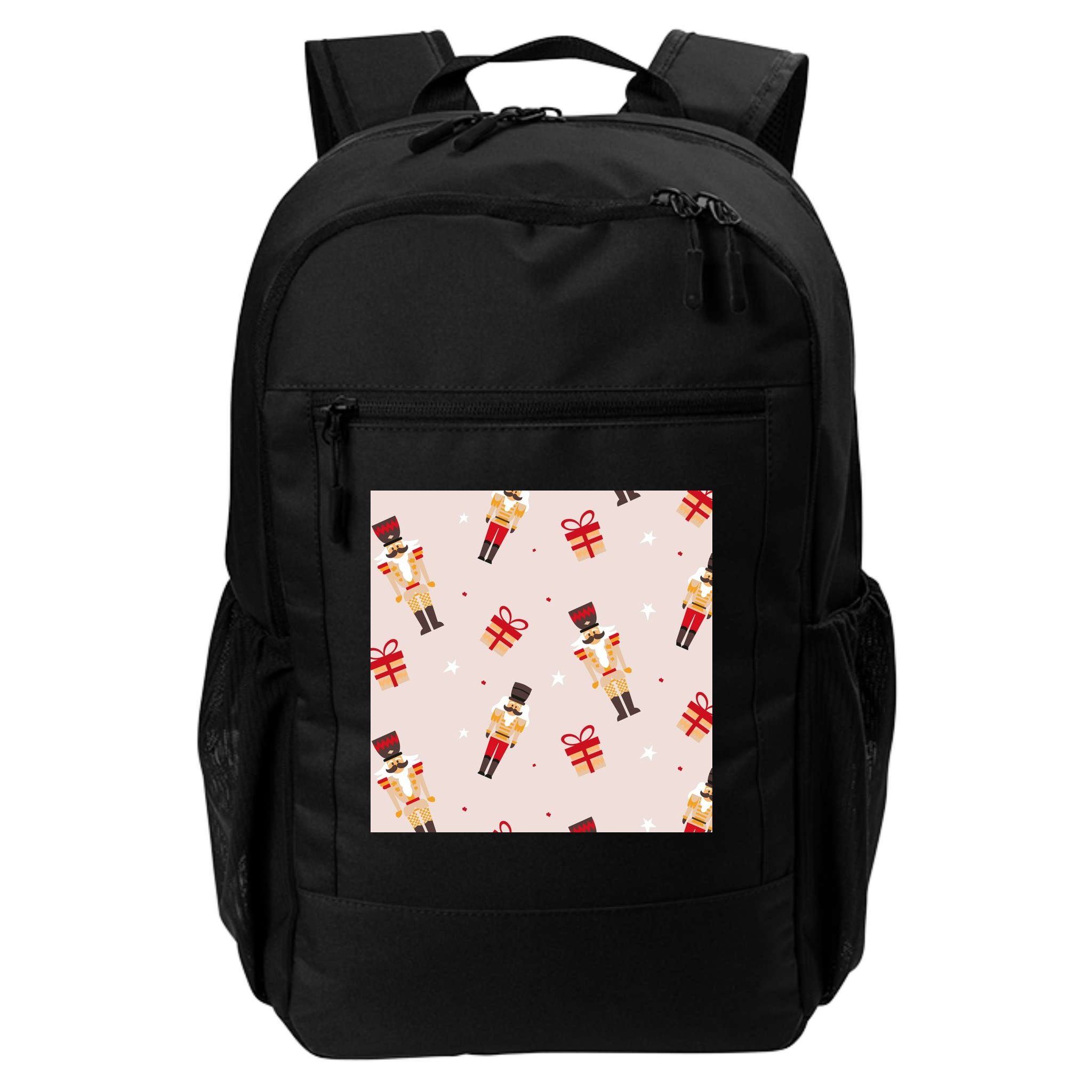 Christmas Nutcracker Holiday Backpack
