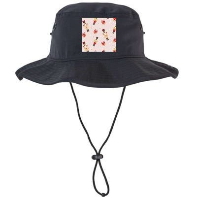 Christmas Nutcracker Holiday Bucket Hat