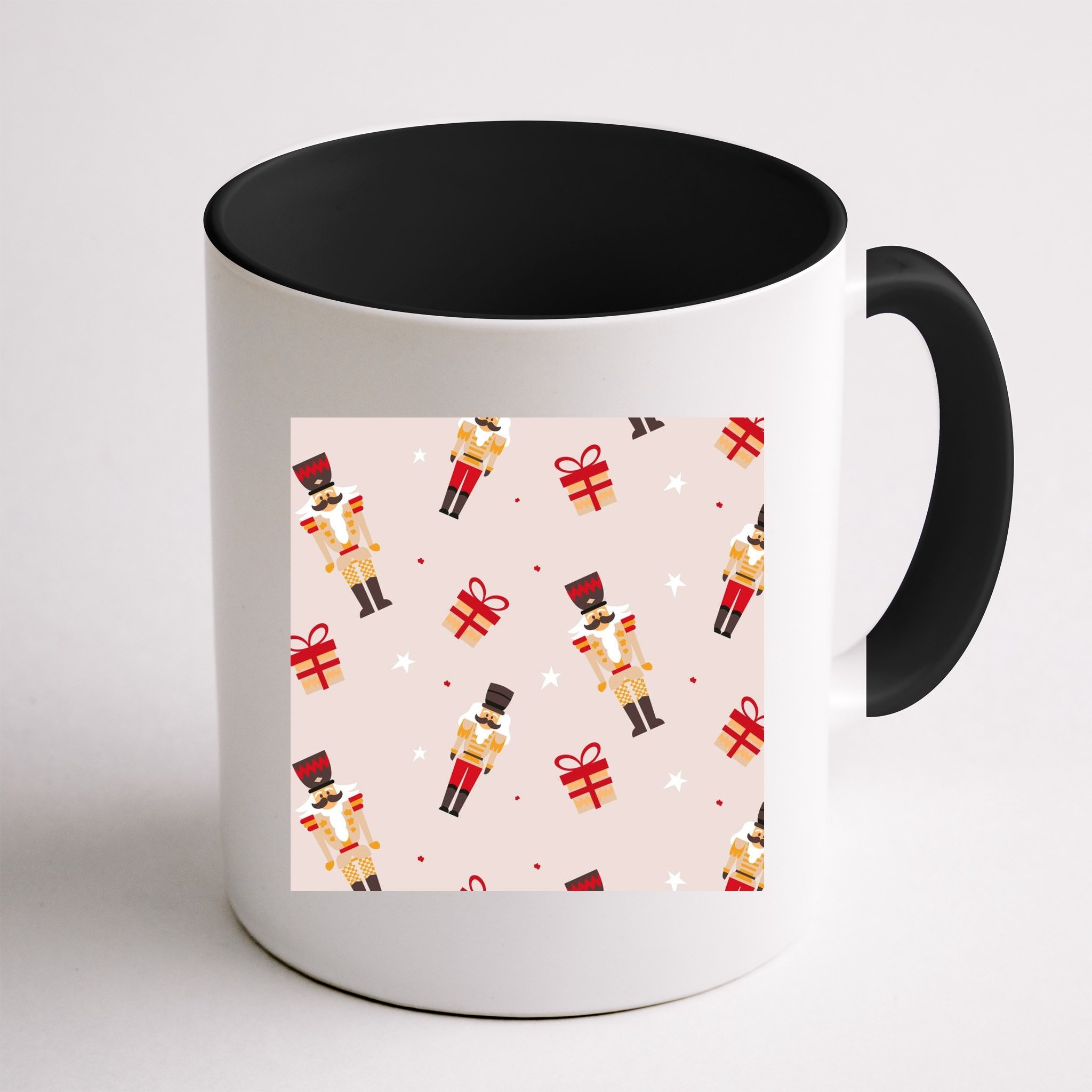 Christmas Nutcracker Holiday Mug