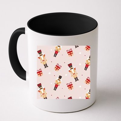 Christmas Nutcracker Holiday Mug