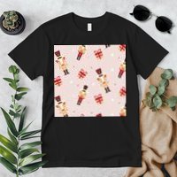 Christmas Nutcracker Holiday Premium T-Shirt